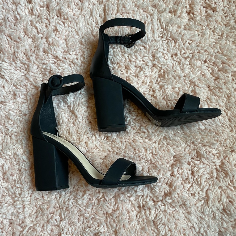 Chunky Heels